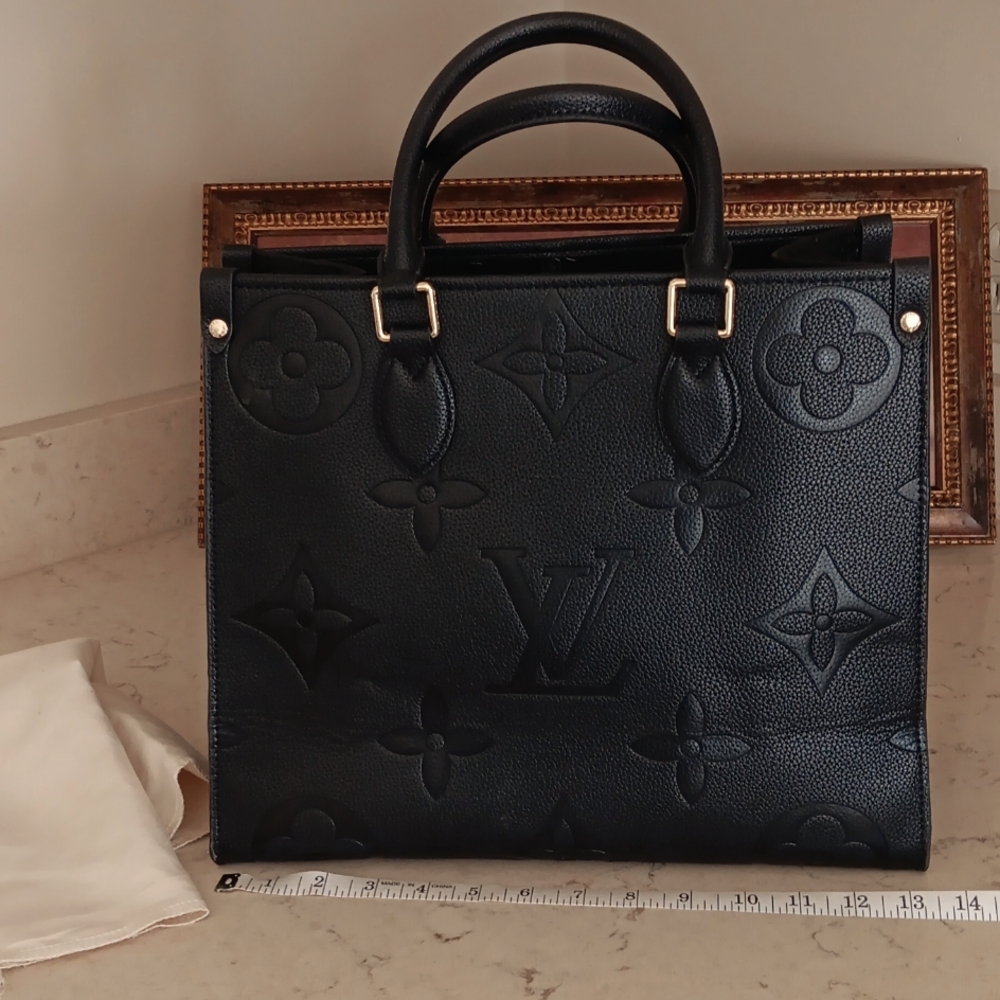 Designer Inspired NOT AUTHENTIC Tote bag